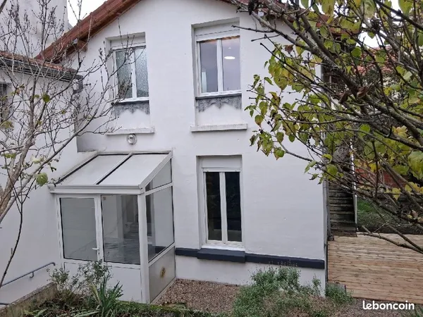 Maison 3 pièces 60 m² 