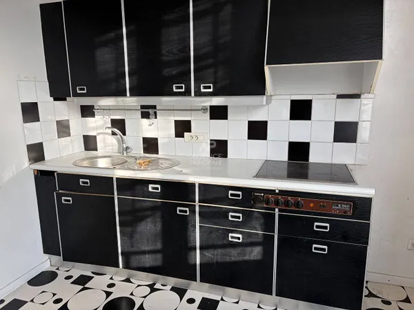 Appartement 2 pièces 54 m² 