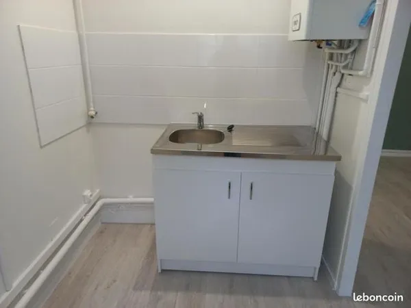 Studio 1 pièce 39 m² 