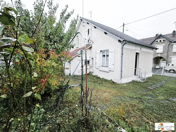 Maison 3 pièces 52 m² 