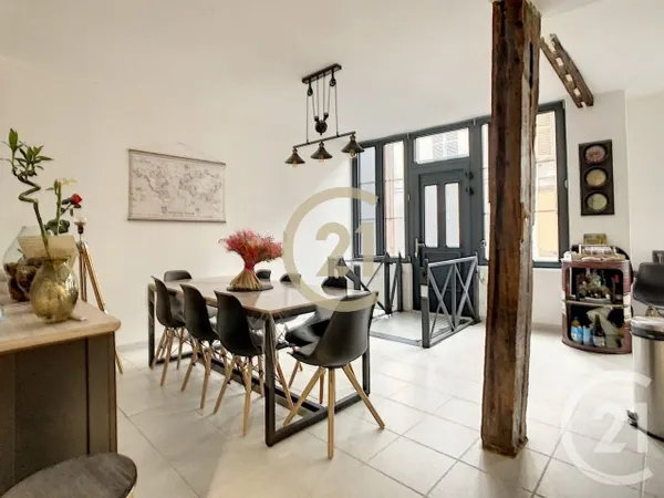Appartement 2 pièces 43 m² 