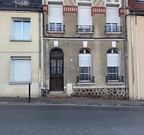 Immeuble de rapport 117 m² 