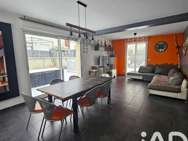 Maison 5 pièces 103 m² 