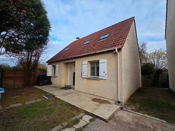 Maison 6 pièces 93 m² 