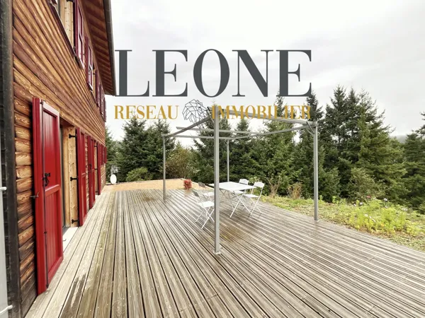 Magnifique maison ossature bois Dième 