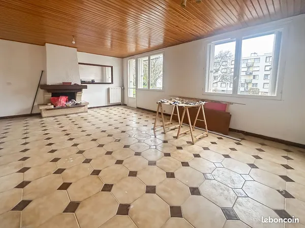 Appartement 4 pièces 68 m² 