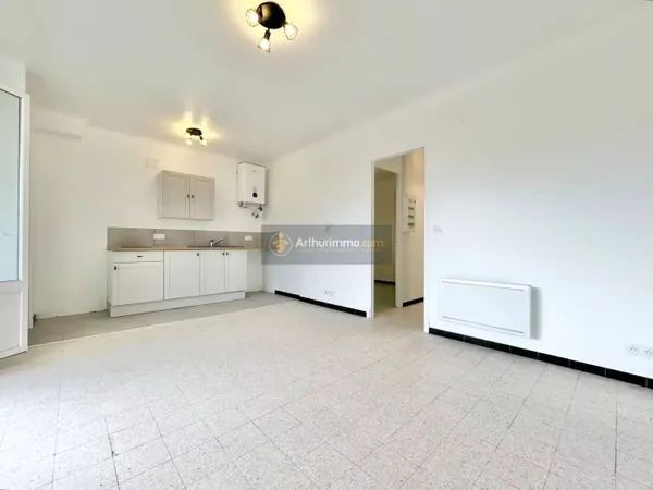 Appartement 2 pièces 35 m² 