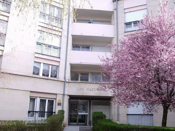 Appartement 1 pièce 26 m² 
