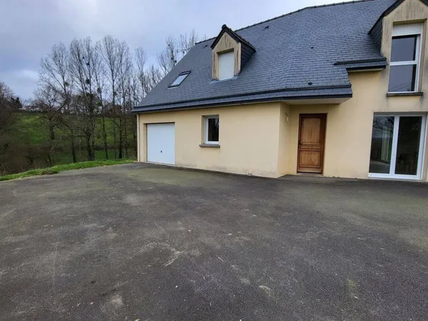 Maison 5 pièces 94 m² 