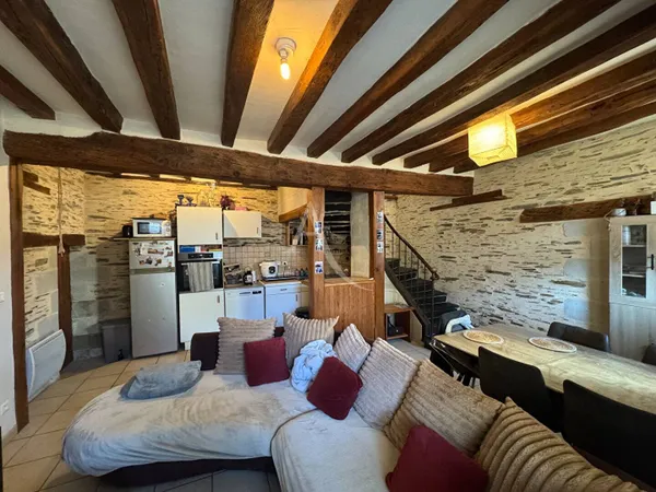 Appartement 3 pièces 64 m² 