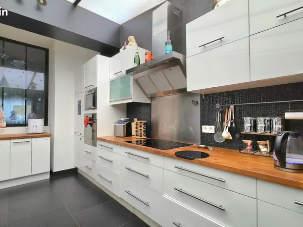 Maison 5 pièces 139 m² 
