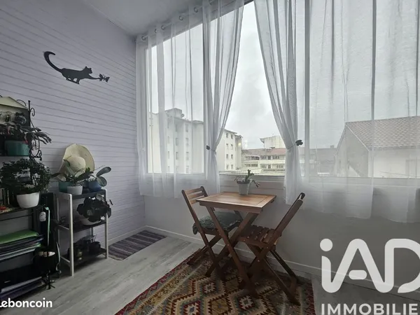 Appartement 2 pièces 42 m² 