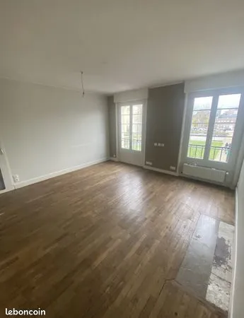 Appartement 4 pièces 69 m² 