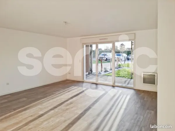 Appartement 3 pièces 66 m² 