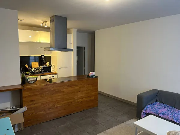 Appartement 2 pièces 42 m² 