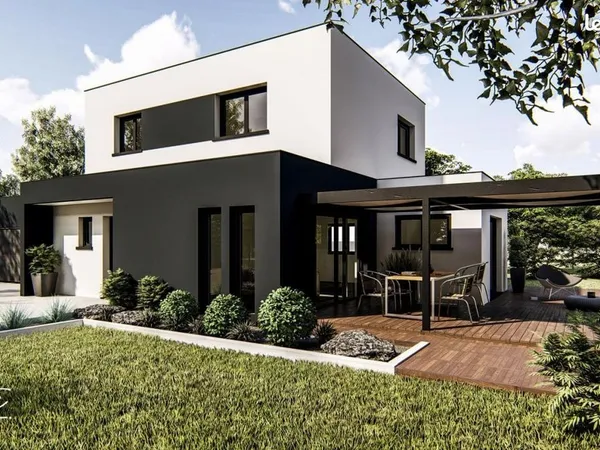Maison 6 pièces 123 m² 