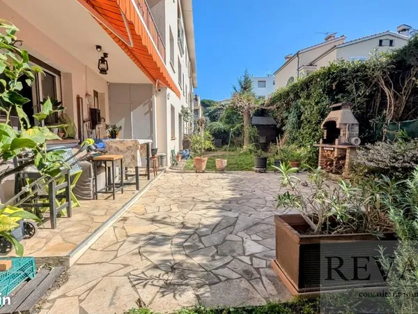 Appartement 4 pièces 104 m² 