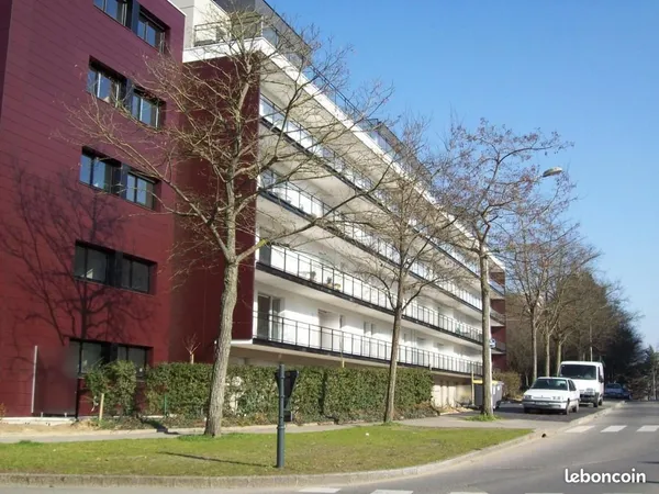 Appartement 3 pièces 56 m² 