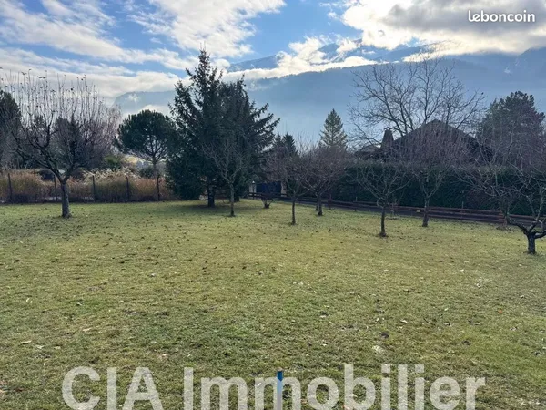 Terrain 450 m² Ayse 