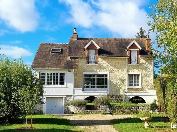 Maison 7 pièces 193 m² 