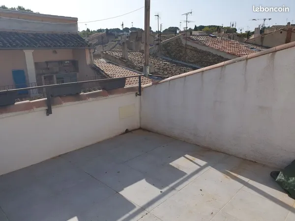 Appartement 2 pièces 27 m² 