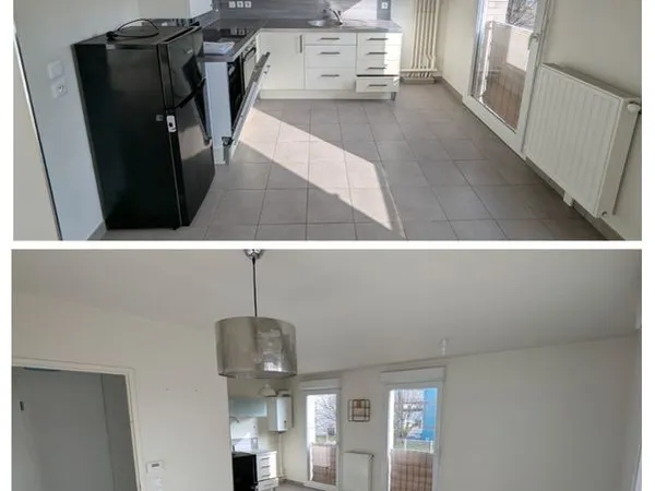 Appartement 50m2 T2 avec GarageReims 