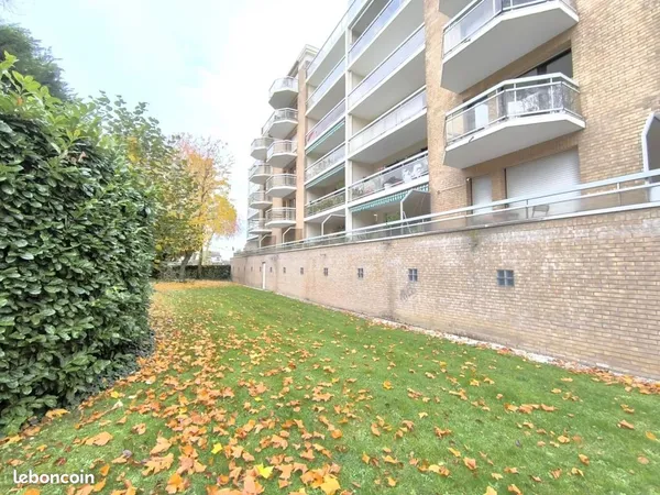 Appartement 112 m² Mouvaux 