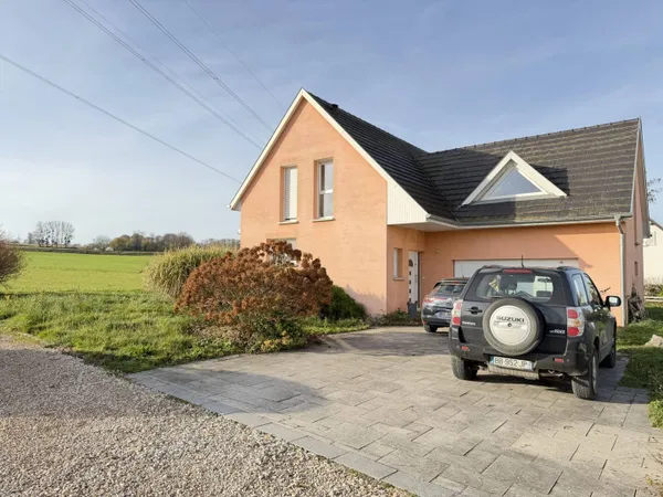 Maison 5 pièces 125 m² 