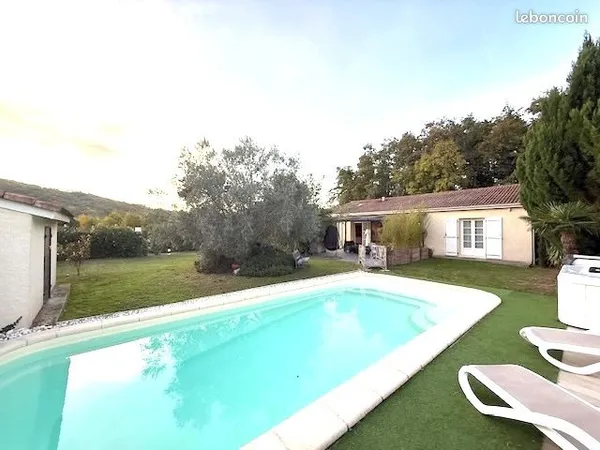 Villa 4 pièces 106 m² 