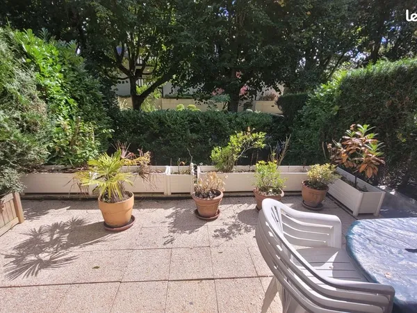 Appartement 3 pièces 37 m² 