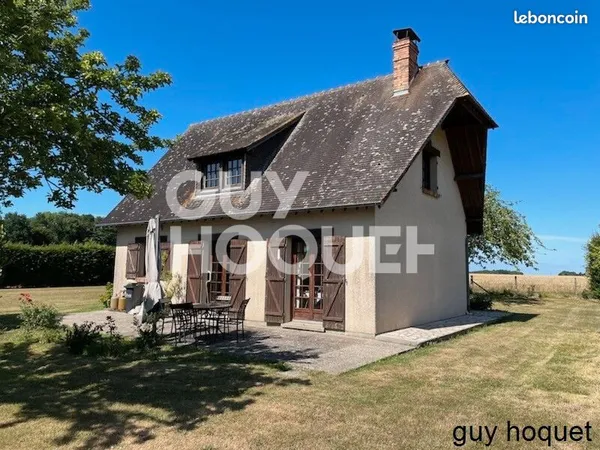 Maison 4 pièces 100 m² 