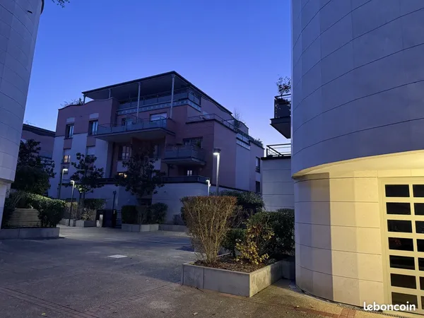 Appartement 2 pièces 51 m² 