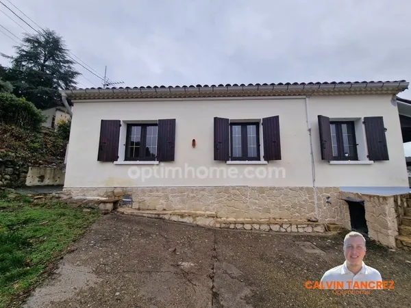 Maison à vendre - 4 pièces - 115 m² - Saint-Ambroix (30500) 