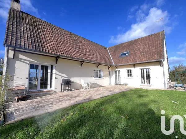 Vente Maison de village 6 pièces 