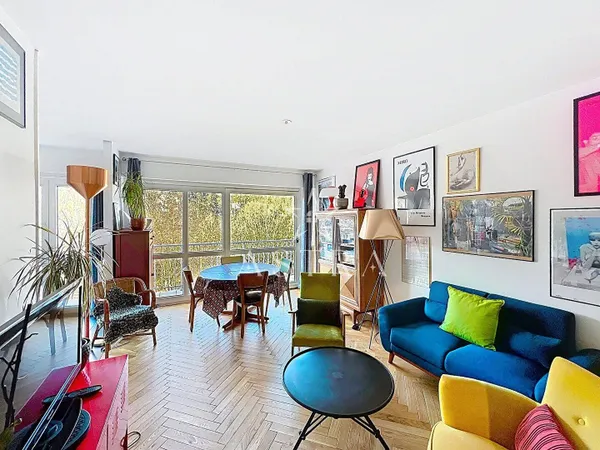 Appartement 4 pièces 79 m² 