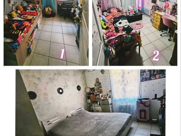 Vend appartement t4 au gonagues 