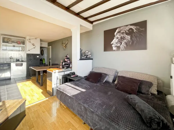 Appartement 2 pièces 30 m² 