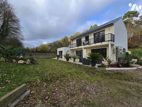 Maison 4 pièces 133 m² 