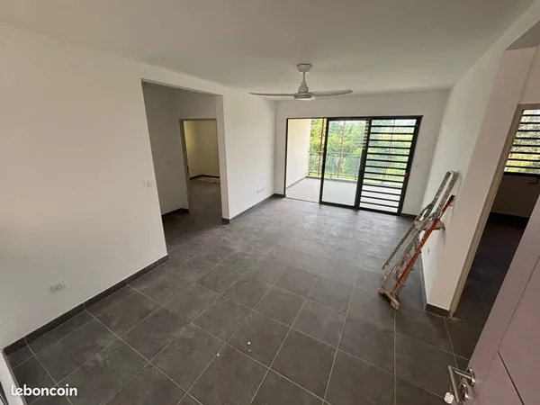 Appartement 3 pièces 65 m² 