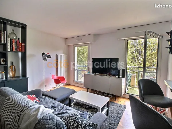 Appartement 3 pièces 68 m² 