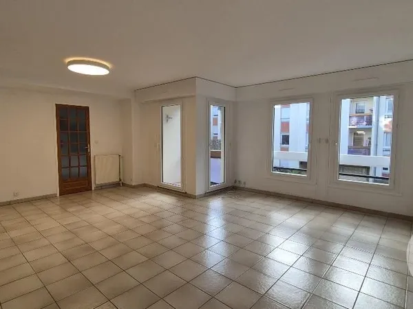 Appartement 4 pièces 106 m² 