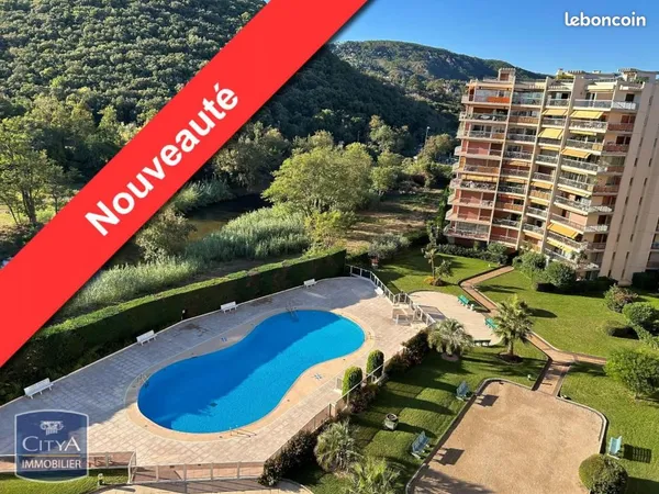 Appartement 3 pièces 78 m² 