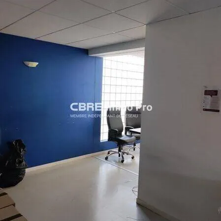 Bureau 217 m² 