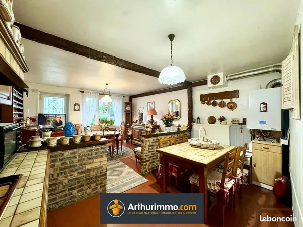 Maison 3 pièces 70 m² 