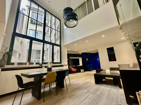 Appartement 2 pièces 77 m² 