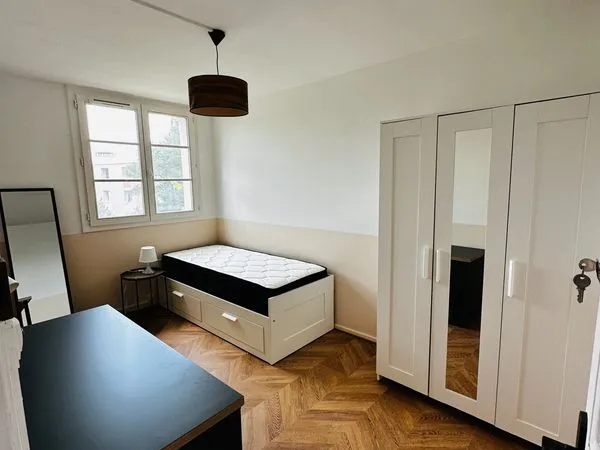 Colocation proche Paris - Créteil (métro 8) 