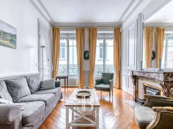 Appartement 3 pièces 66 m² 