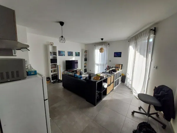 Appartement 2 pièces 44 m² 