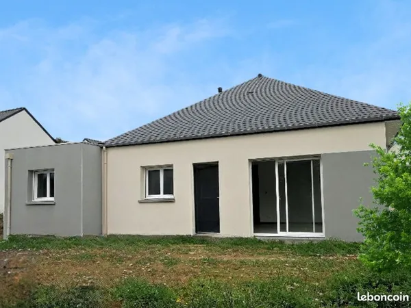 Maison 5 pièces 84 m² 