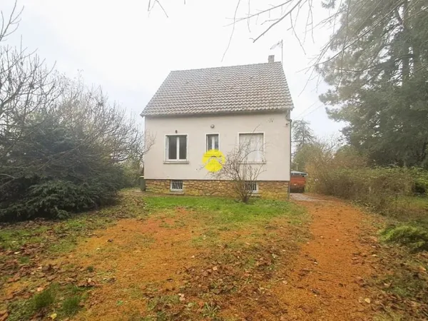 Pavillon sans vis à vis 
